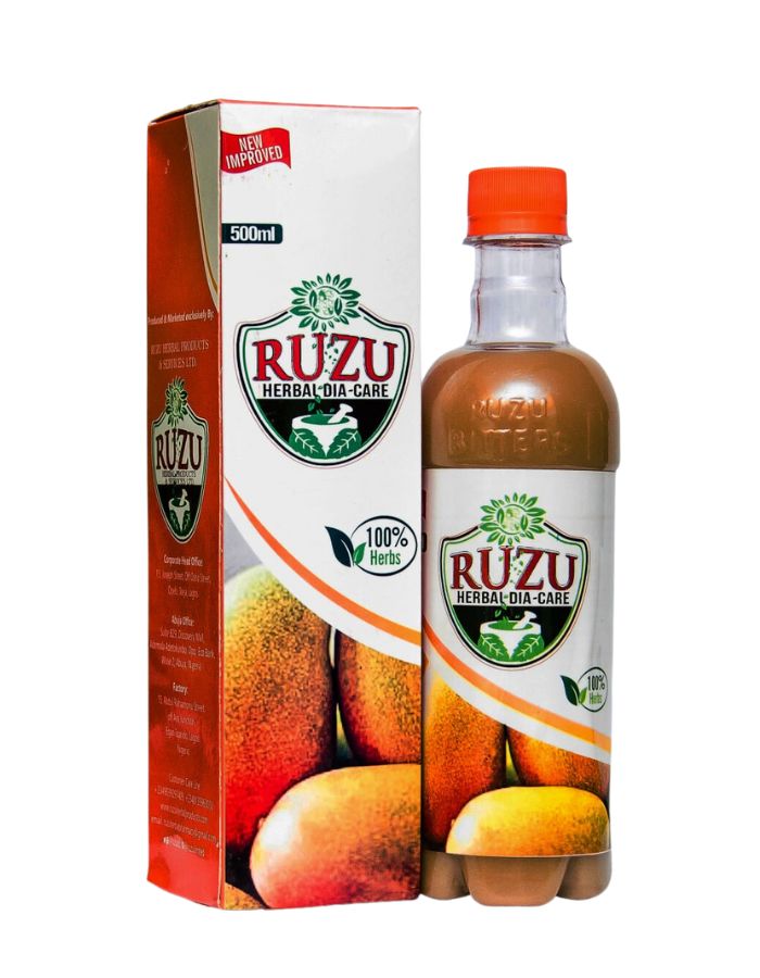 RUZU HERBAL DIA CARE 500ml