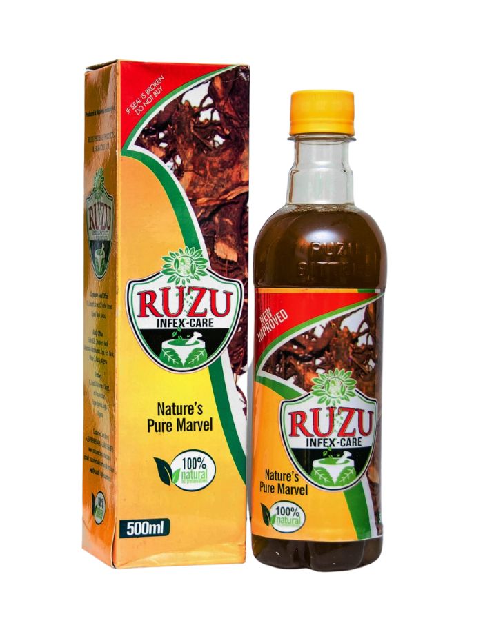 RUZU HERBAL INFEX