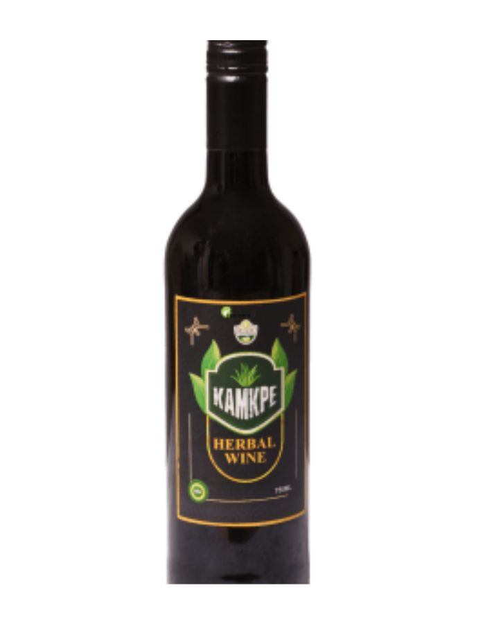 RUZU KAMKPE WINE