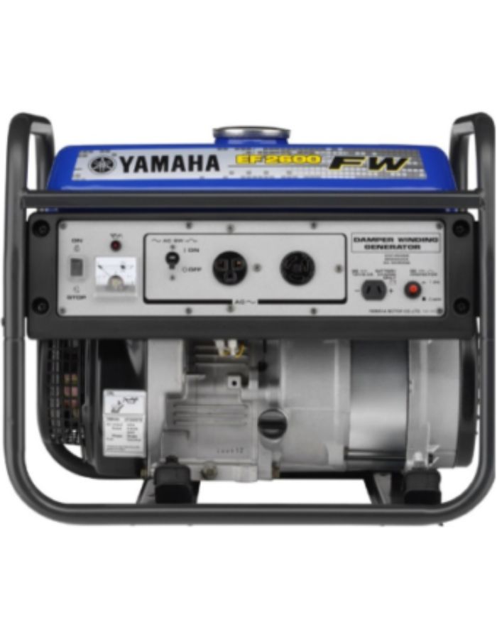 Yamaha Generator EF2600FW(2KVA)